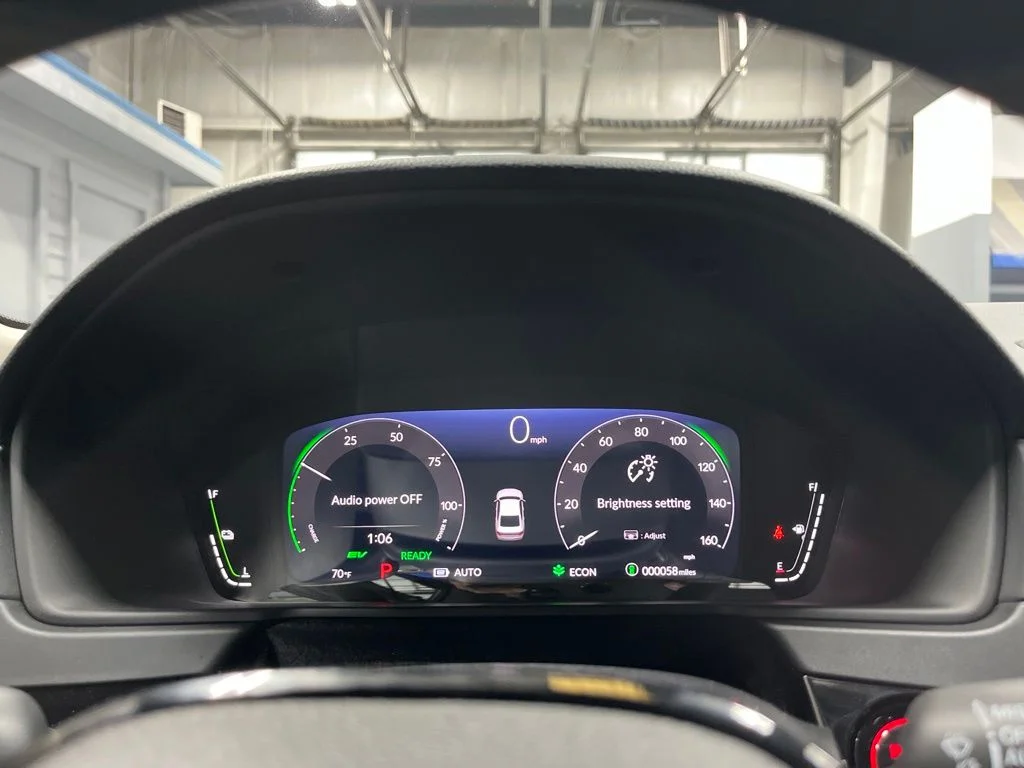 2026 Honda Accord Hybrid Touring - Photo 17