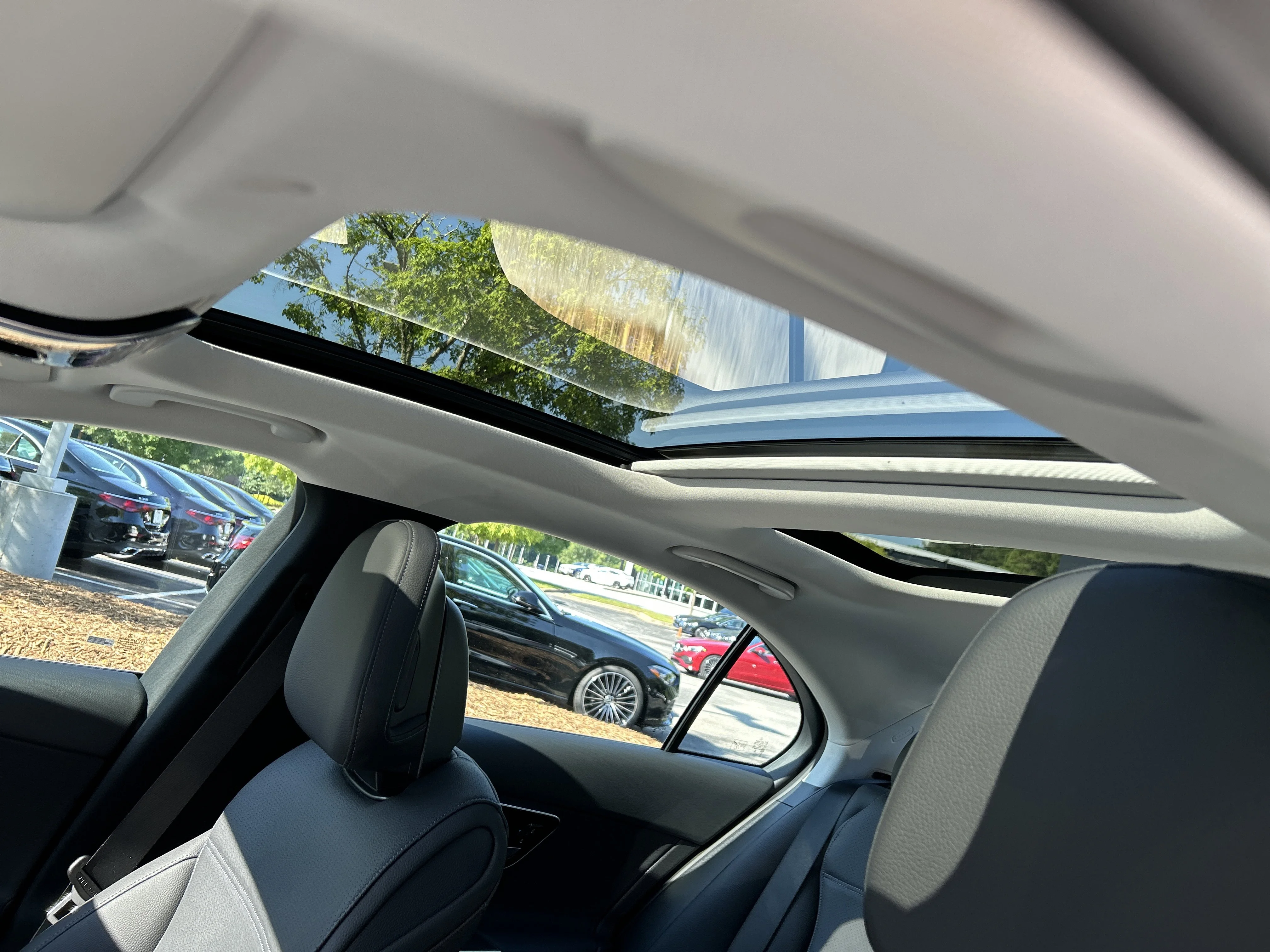 New 2026 Polar White Mercedes-Benz C 300 4MATIC® Sedan image 22