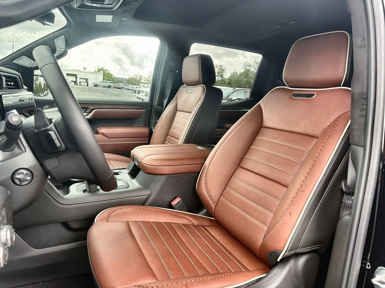 New 2026 Onyx Black GMC Denali Ultimate image 16