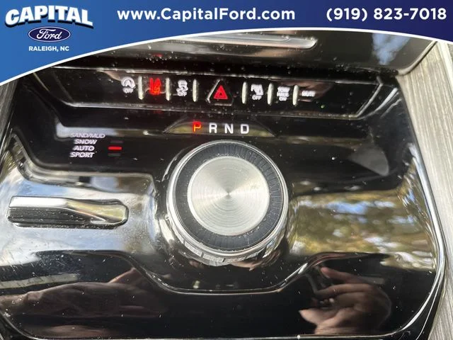 Used 2024 White Jeep Series II image 29