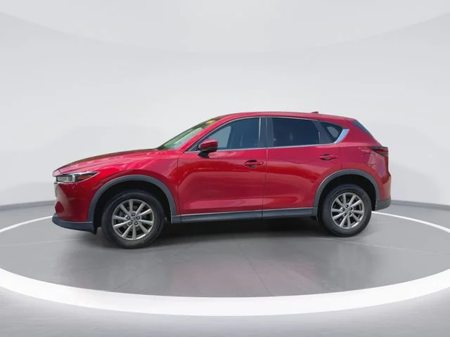 Used 2022 Red Mazda 2.5 S Preferred Package image 4