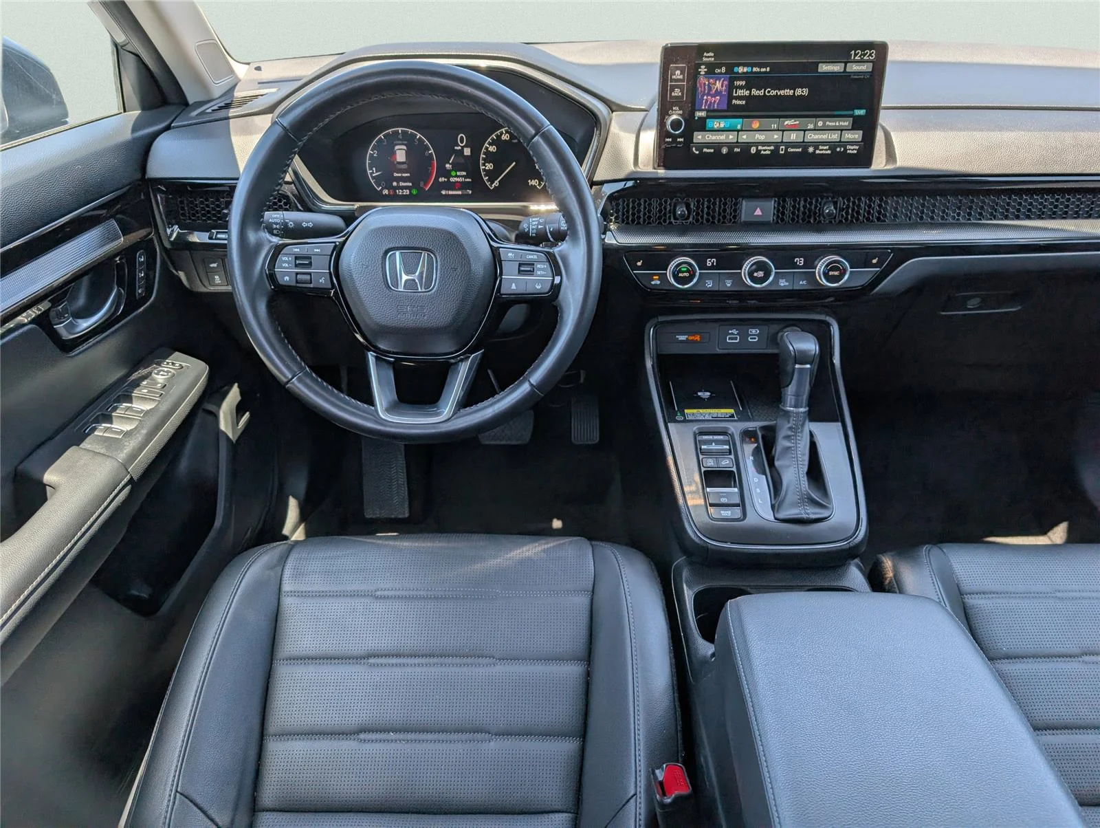 Used 2025 Urban Gray Pearl Honda EX-L image 26