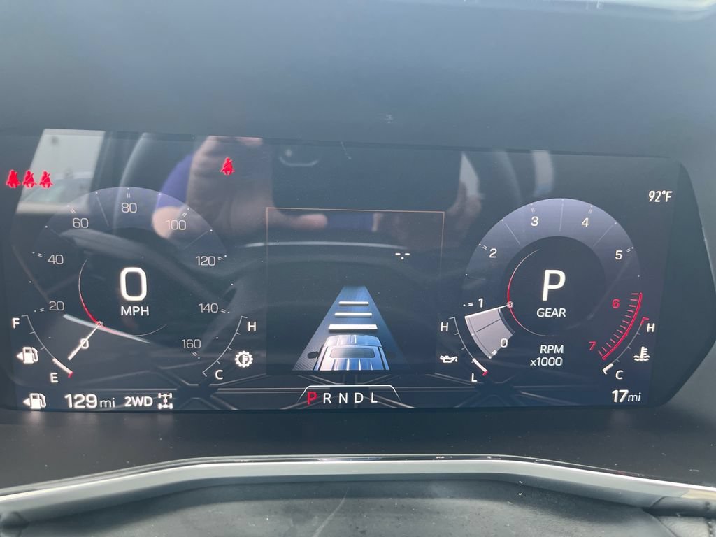 New 2026 Summit White GMC Elevation image 17