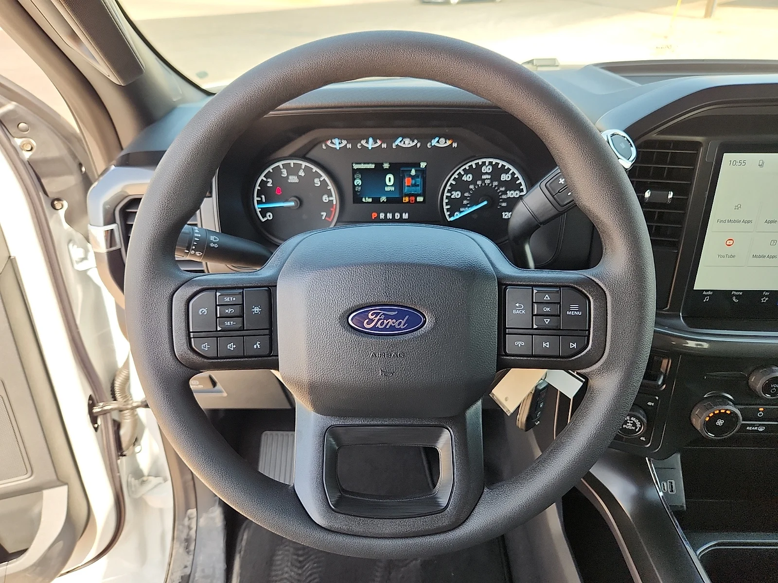 New 2026 Oxford White Ford STX image 21