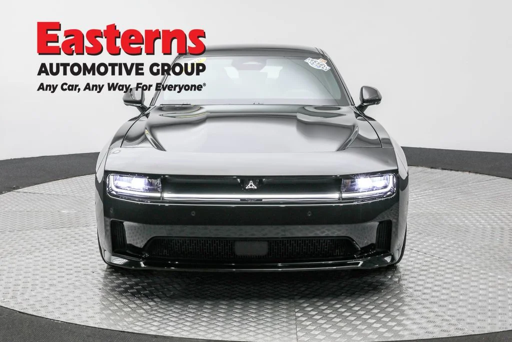 Used 2024 Black Dodge R/T Scat Pack image 2
