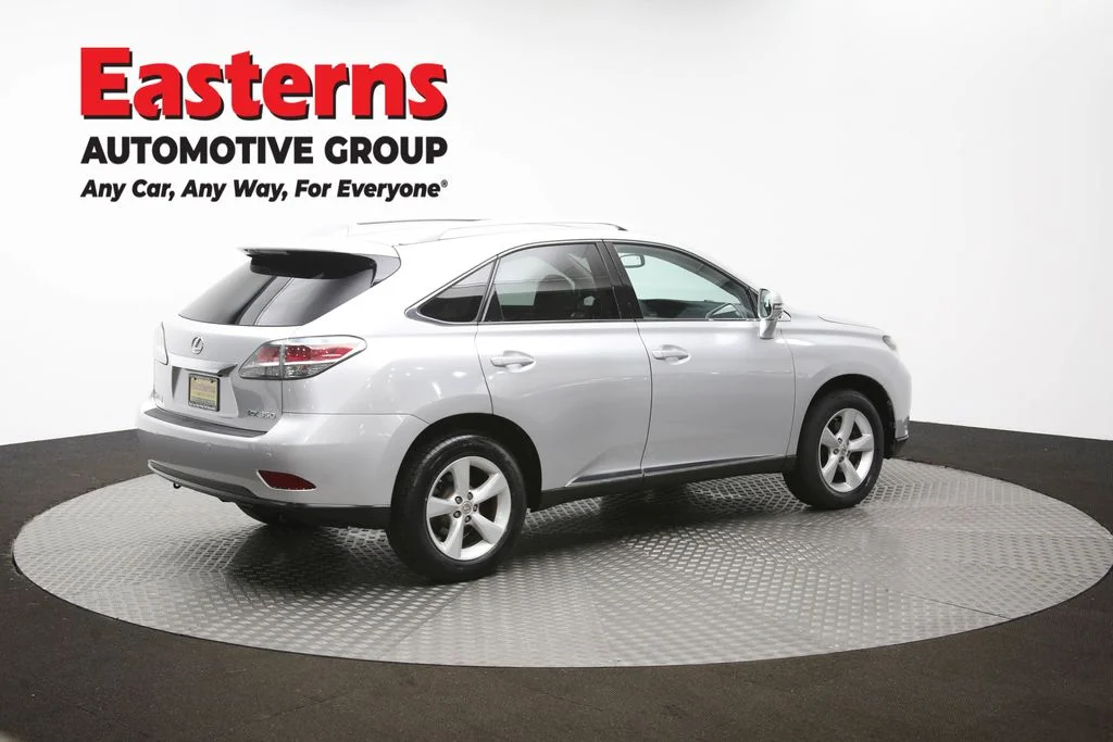 Used 2015 Silver Lexus 350 image 46