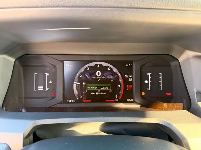 Used 2026 Ice Cap Toyota SR5 image 16