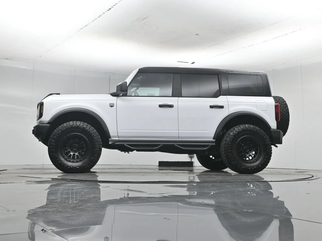 New 2026 Oxford White Ford Big Bend image 50