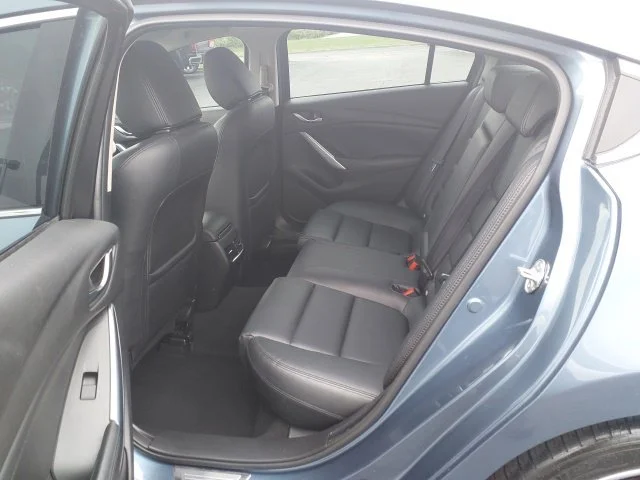 Used 2014 Blue Mazda i Touring image 20