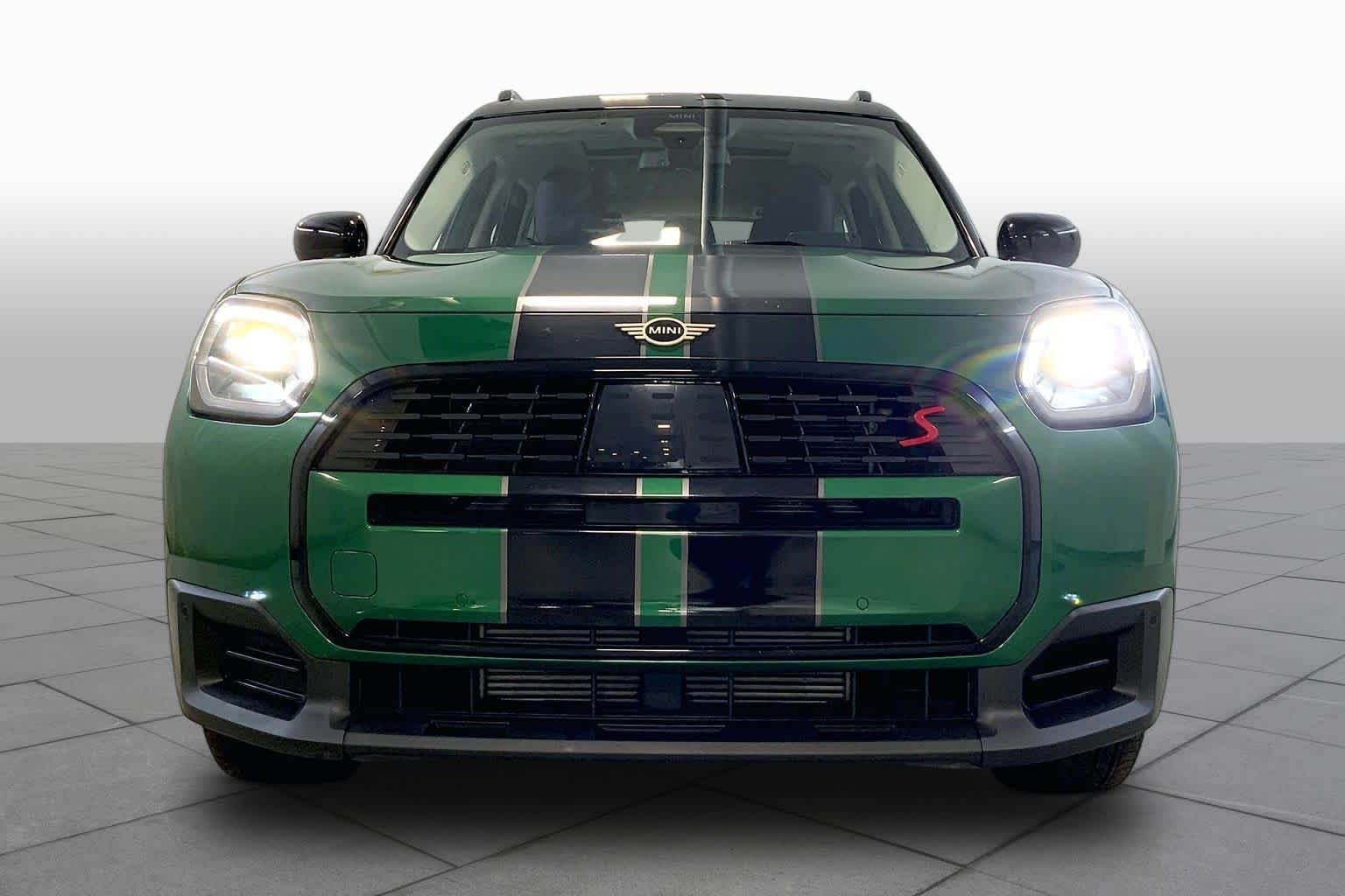 Certified Pre-Owned 2025 MINI Countryman S