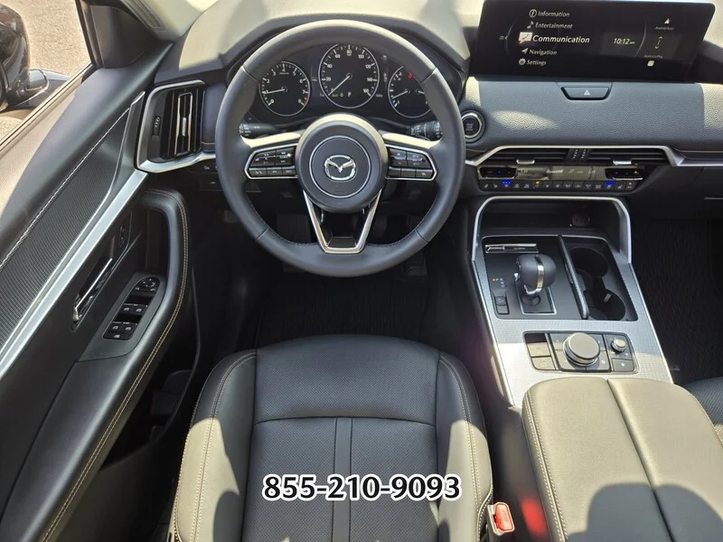 New 2026 Jet Black Mica Mazda 3.3 Turbo Preferred AWD image 10