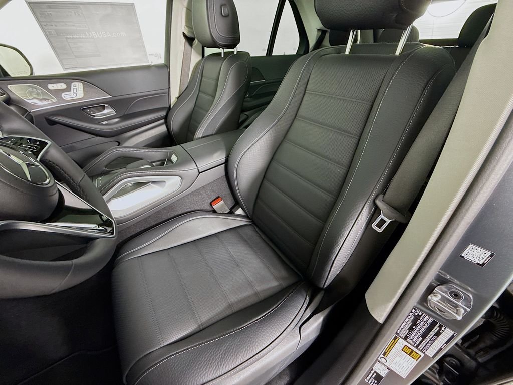 New 2026 Selenite Grey Metallic Mercedes-Benz GLE 450 image 5