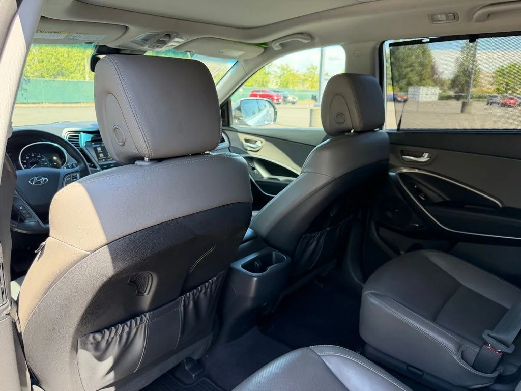 Used 2017 Circuit Silver Hyundai Limited Ultimate image 31