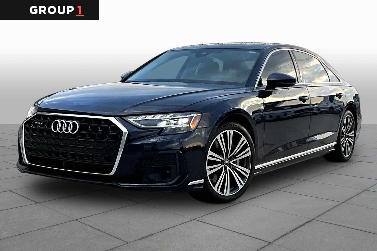 2023 Audi A8