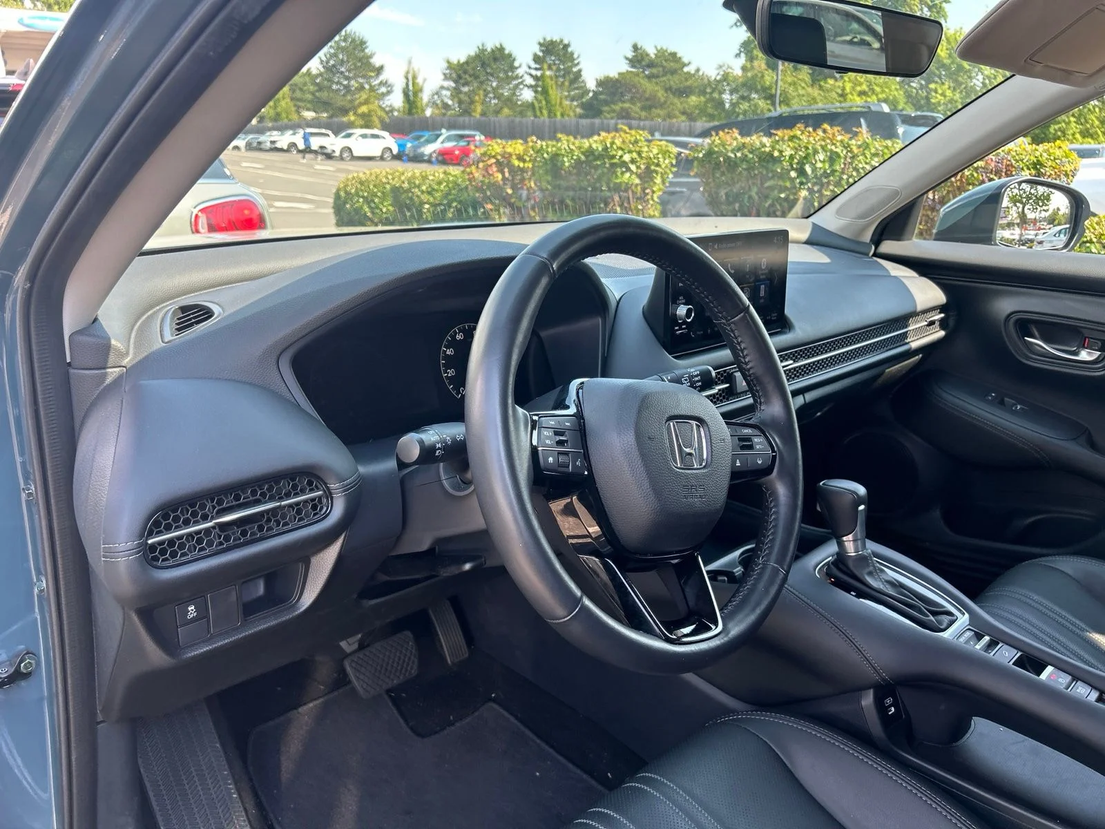 Used 2025 Nordic Forest Pearl Honda EX-L image 10