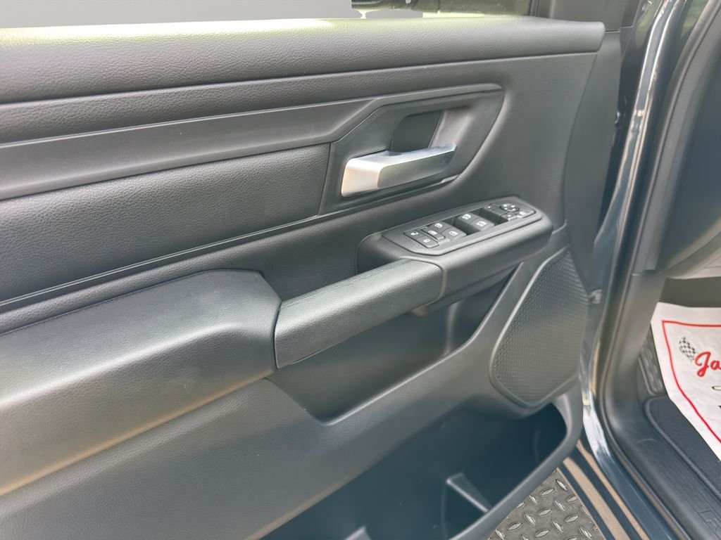 New 2026 Forged Blue Metallic Exterior Paint RAM Express image 22