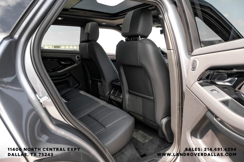 2026 Land Rover Range Rover Evoque S - Photo 39