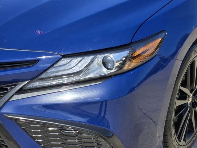Certified Used 2024 RESERVOIR BLUE Toyota  image 5