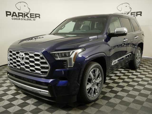 New 2026 Blueprint Toyota Capstone image 1