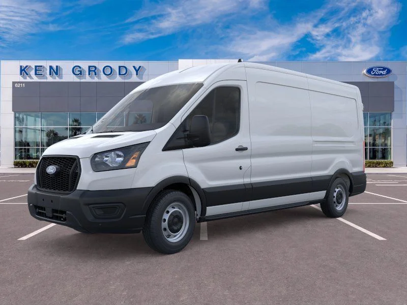 2026 Ford Transit 250 Med Roof 148 WB's photo