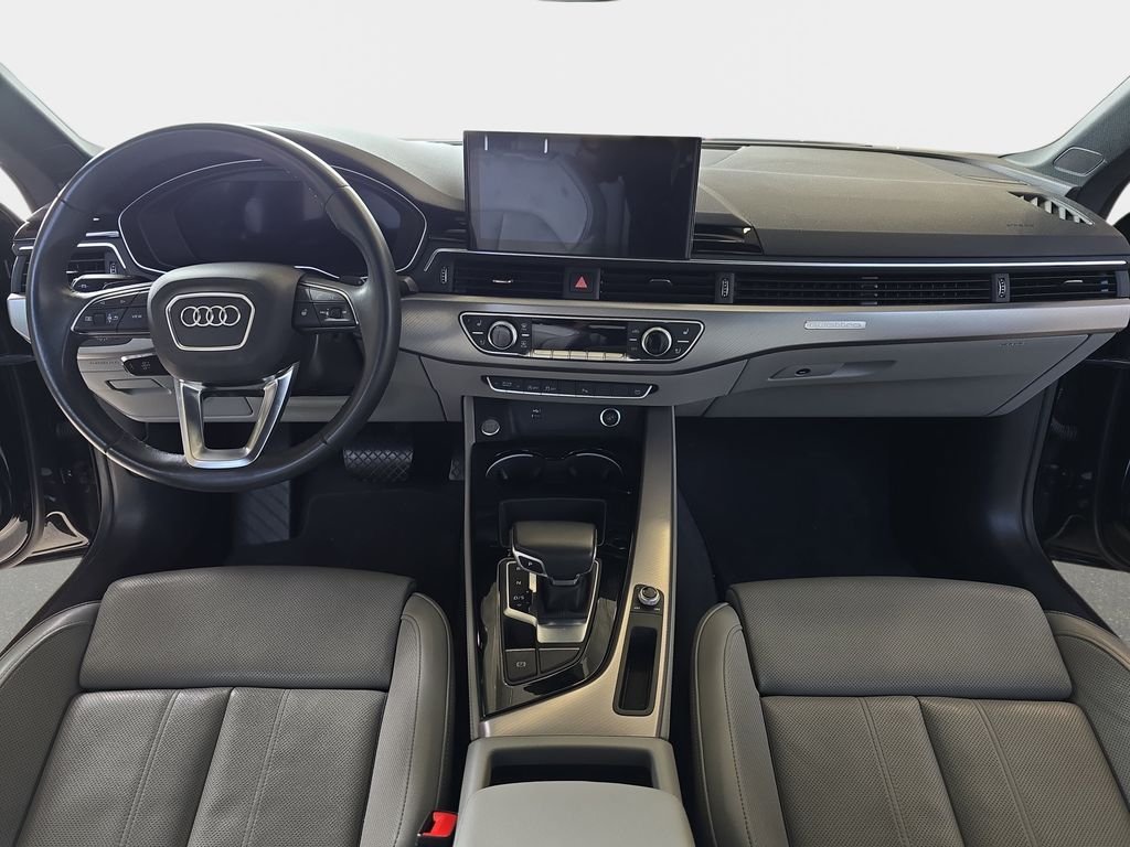 Used 2021 Black Audi 45 S line Premium Plus image 10
