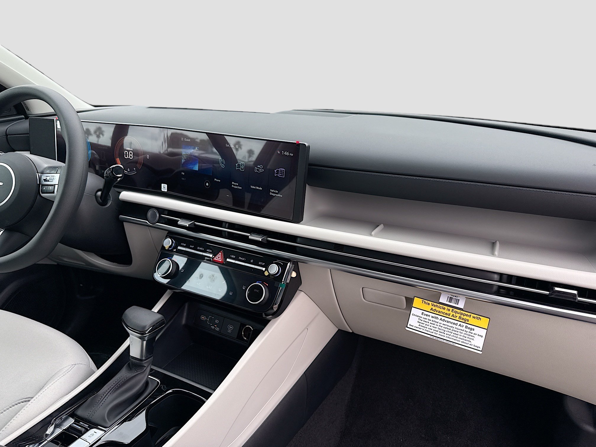 Used 2026 Rockwood Green Hyundai SEL image 22