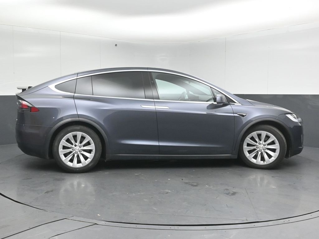 2018 TESLA MODEL X - Image 7