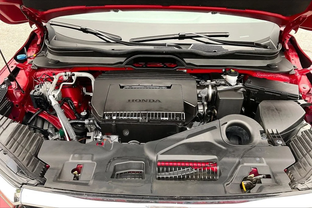 Used 2025 Red Honda Touring image 30