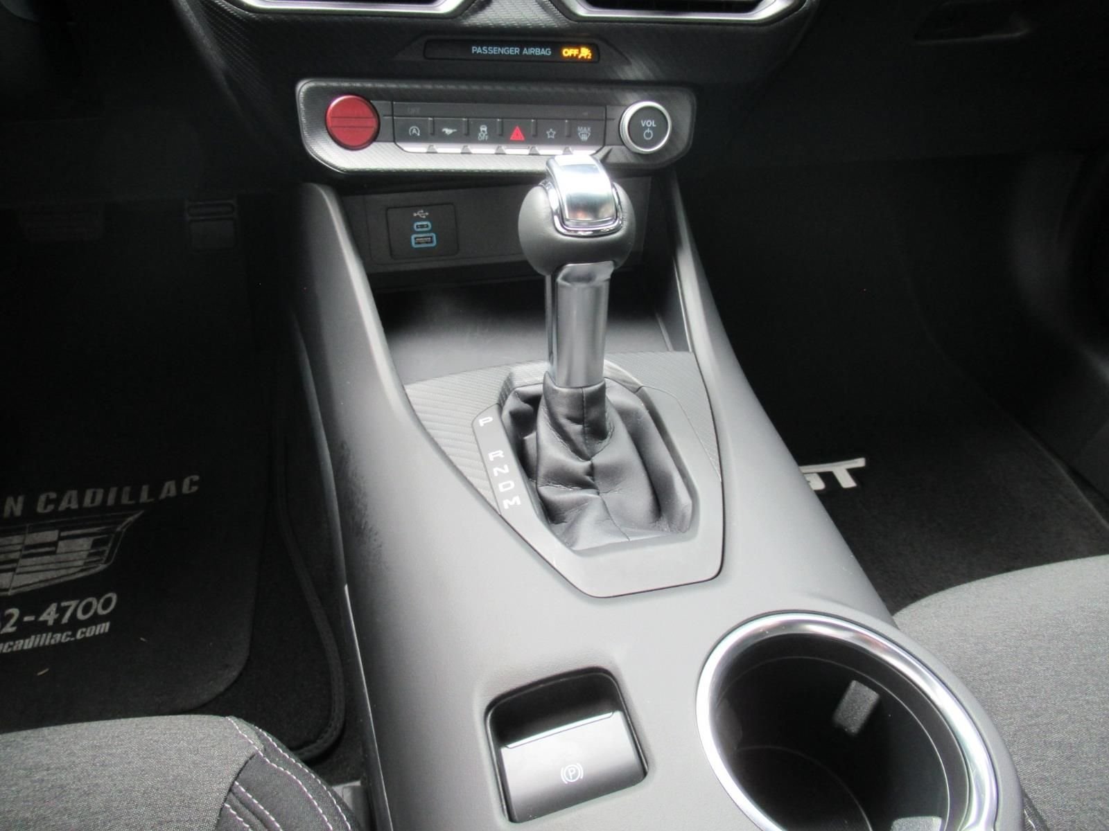 Used 2025 Black Ford GT image 27