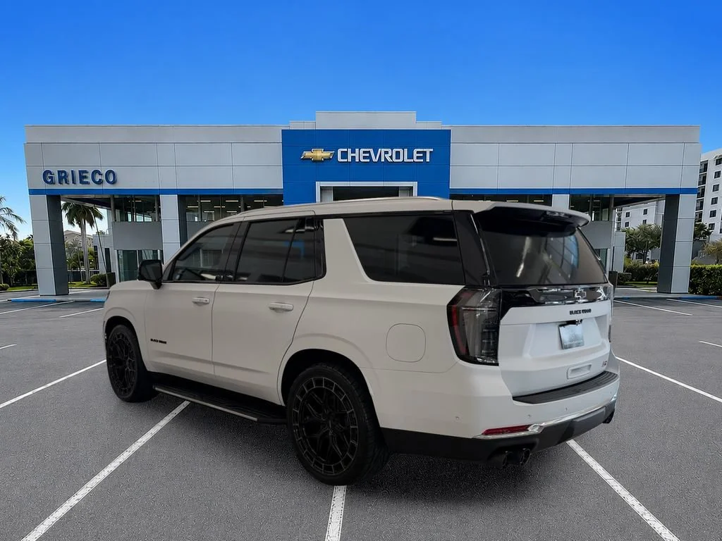 2026 Chevrolet Tahoe Premier - Photo 5