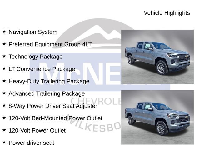 2026 Chevrolet Colorado LT - Photo 10