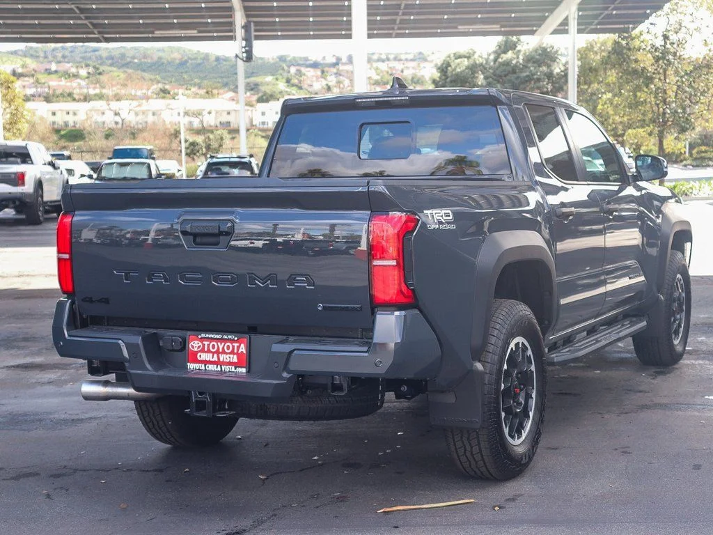 2026 Toyota Tacoma TRD Off Road - Photo 6