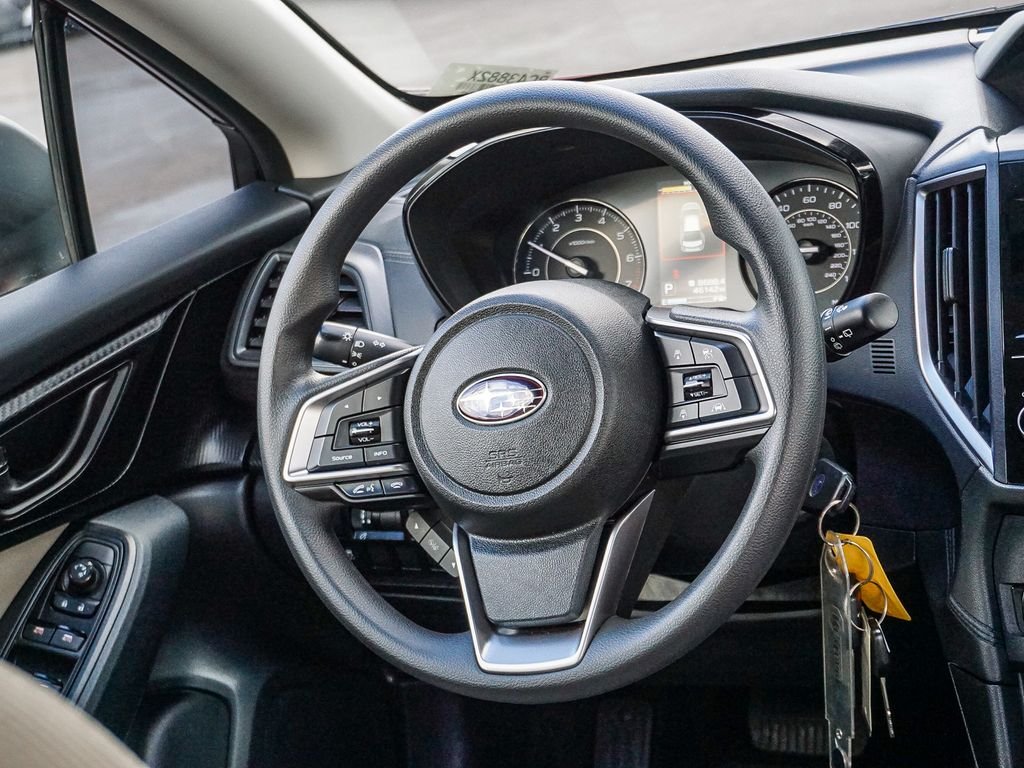 Used 2023 Red Subaru Base image 17