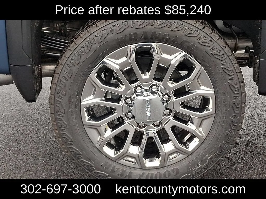2026 GMC Sierra 2500HD Denali - Photo 7