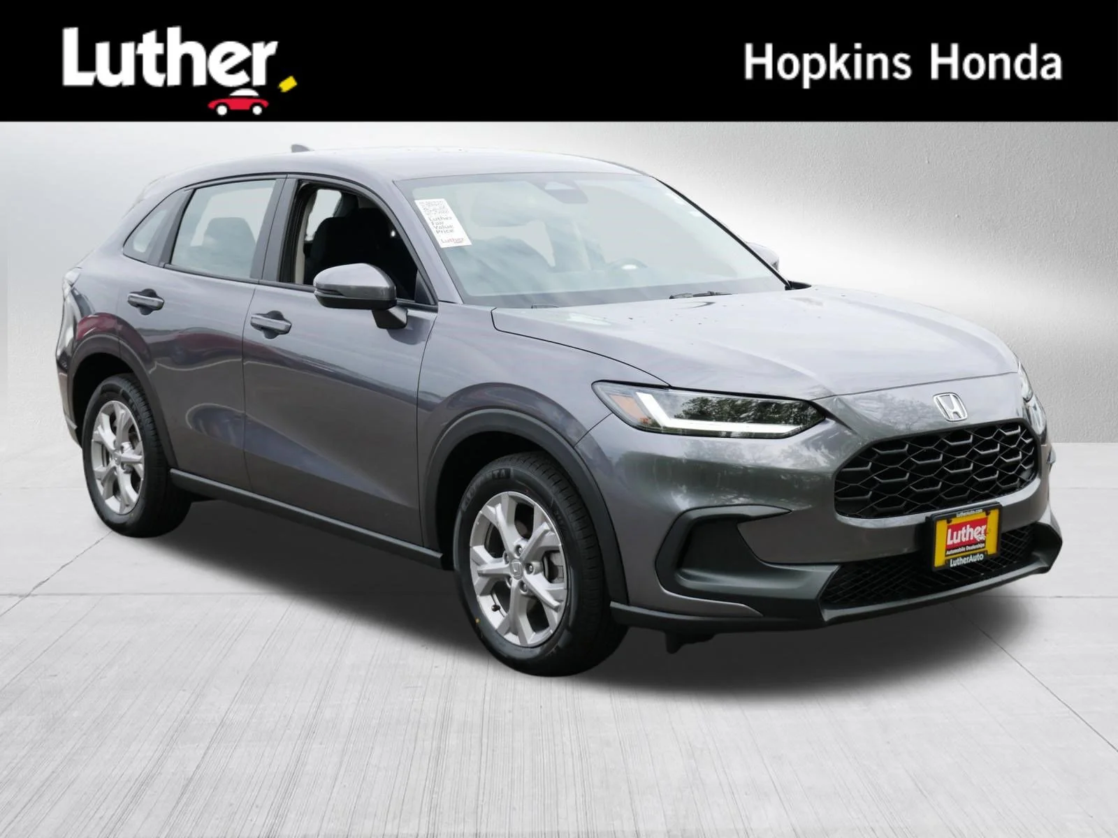 2024 Honda HR-V LX AWD's photo