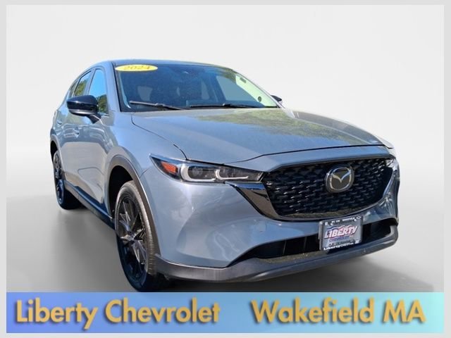 2024 Mazda CX-5 S Carbon Edition Auto AWD's photo