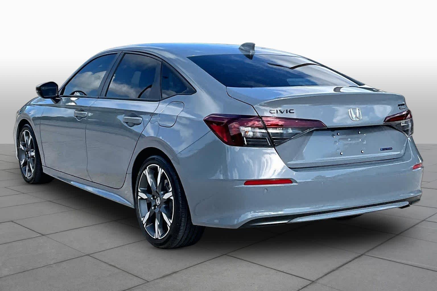 Used 2026 Urban Gray Pearl Honda Sport Touring image 12