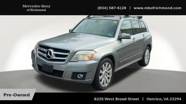 Used 2012  Mercedes-Benz GLK 350 image 6