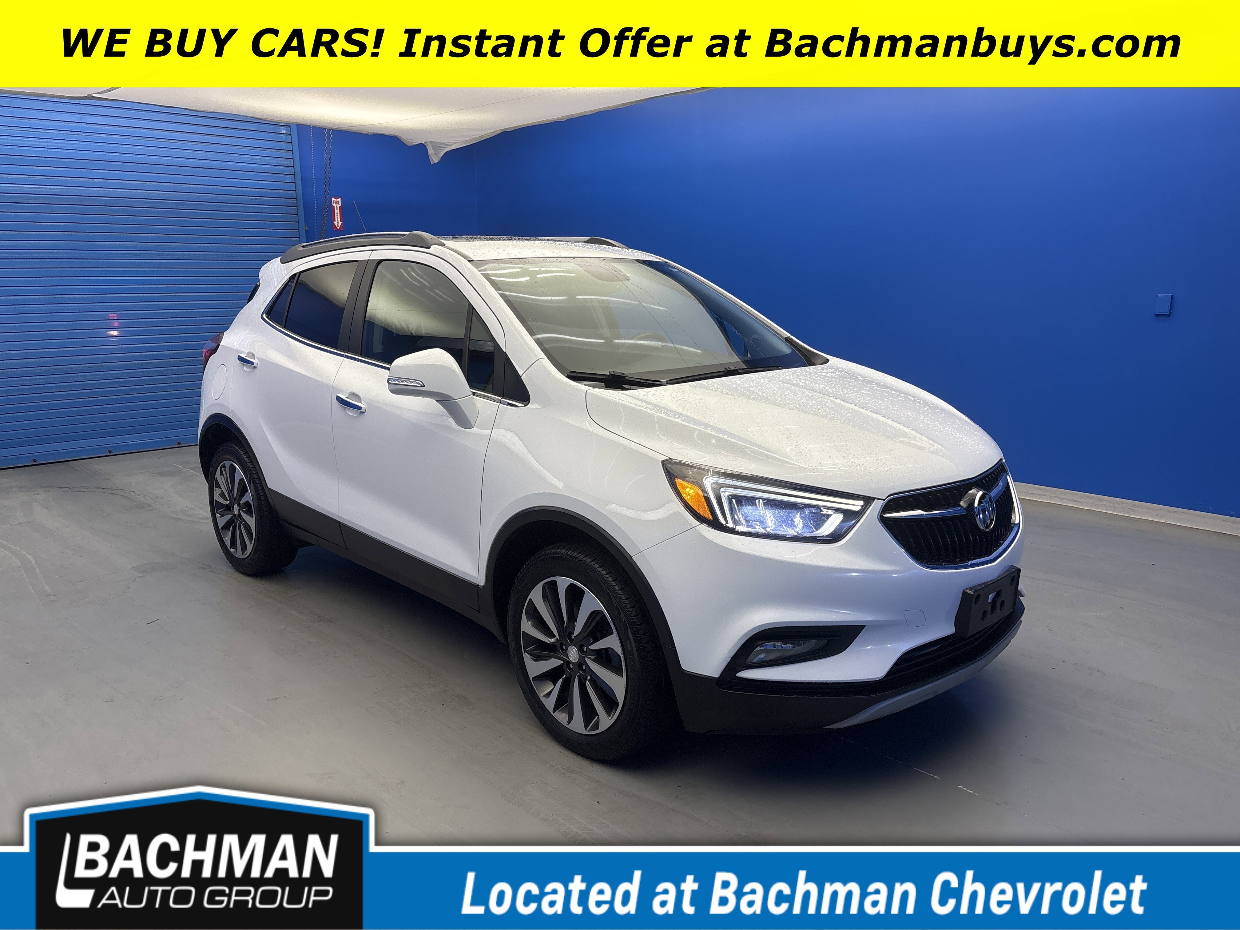 2018 Buick Encore Essence AWD's photo