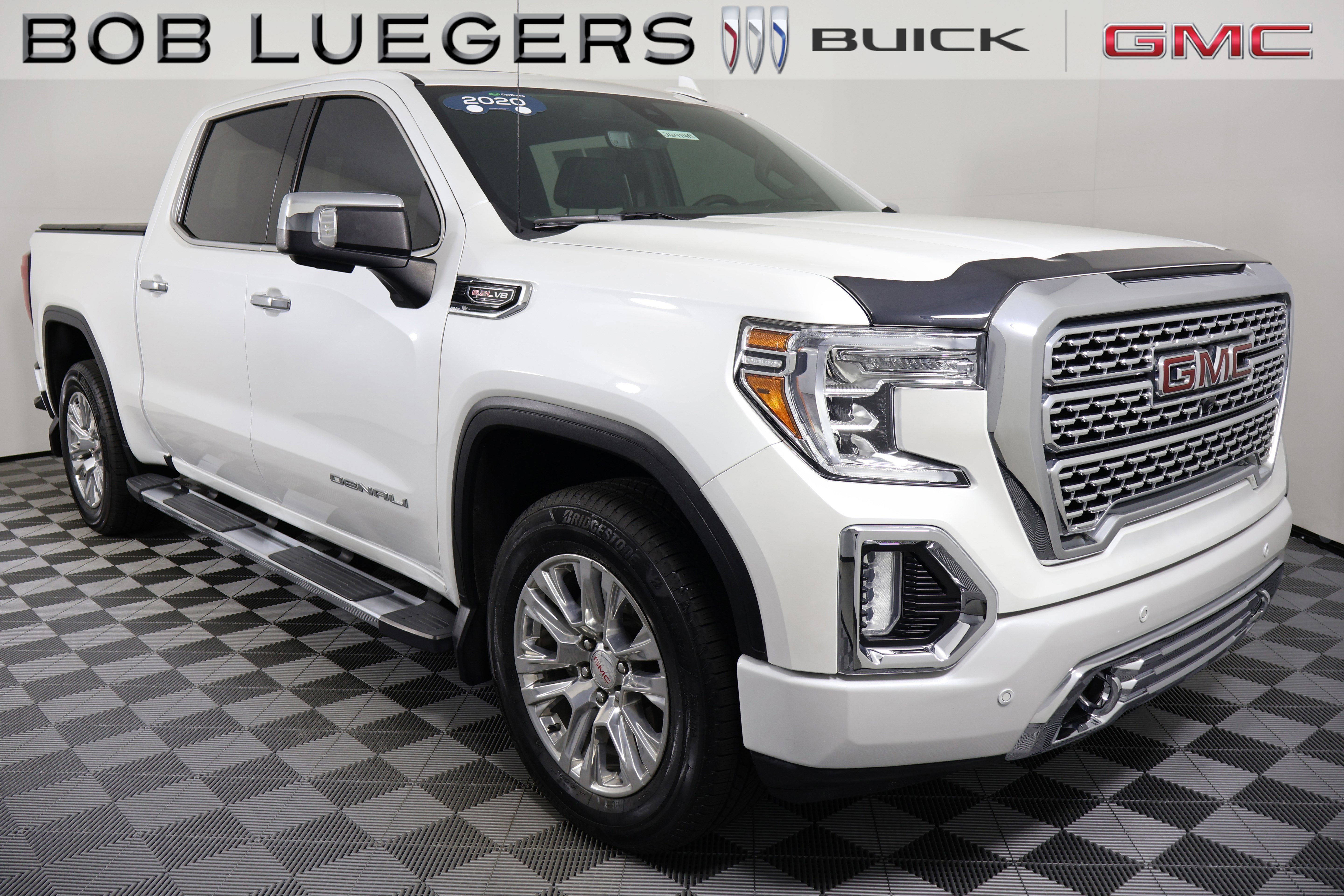 2020 GMC Sierra 4WD Crew Cab Short Box Denali's photo