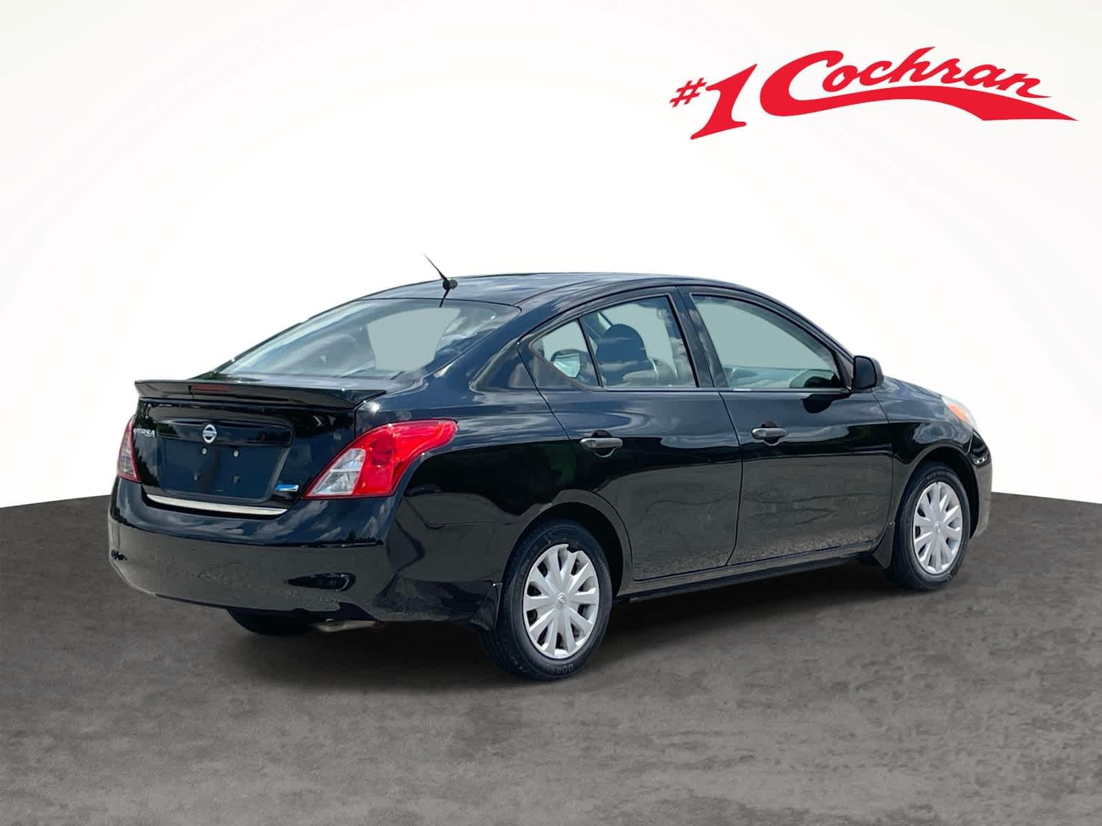 Used 2014 Super Black Nissan S Plus image 7