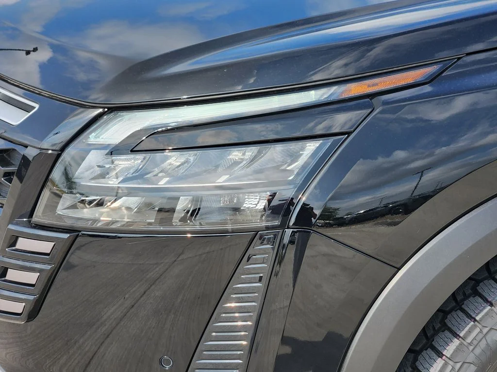 New 2026 Super Black Nissan Rock Creek® image 6