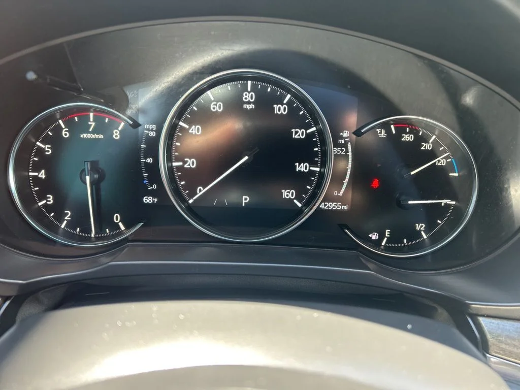 Certified Used 2022 Black Mazda 2.5 Turbo Signature image 17