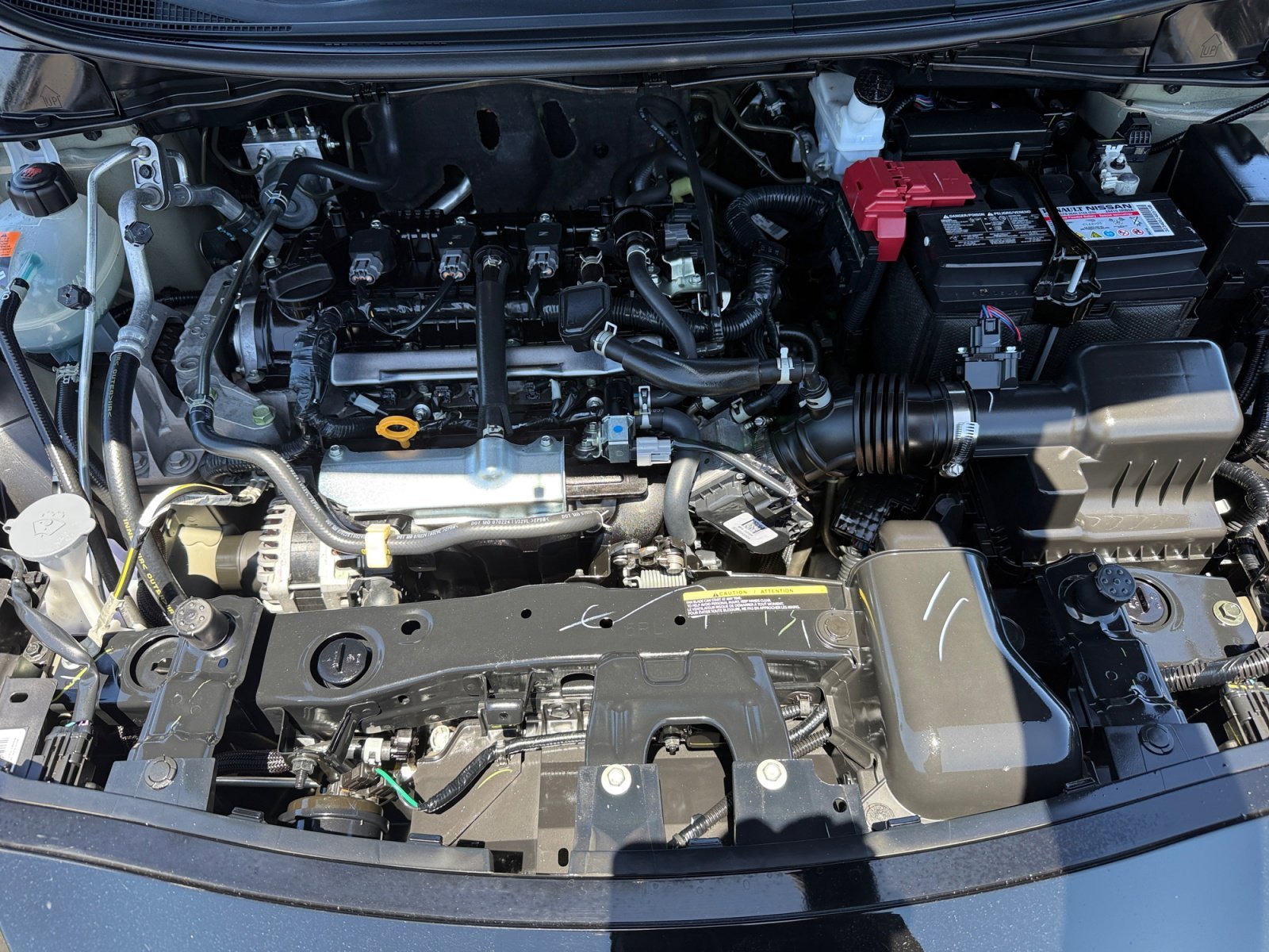 Used 2024 Super Black Nissan 1.6 SR image 20