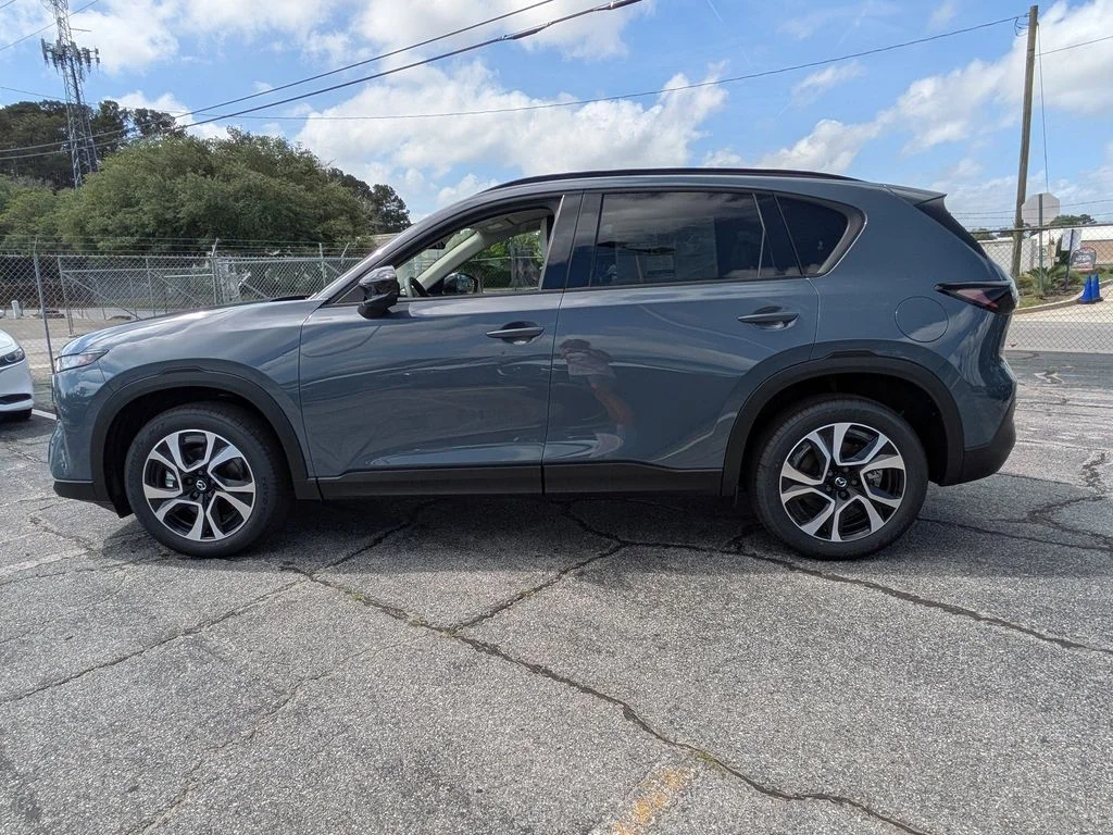 New 2026 Polymetal Gray Metallic Mazda 2.5 S Preferred AWD image 7