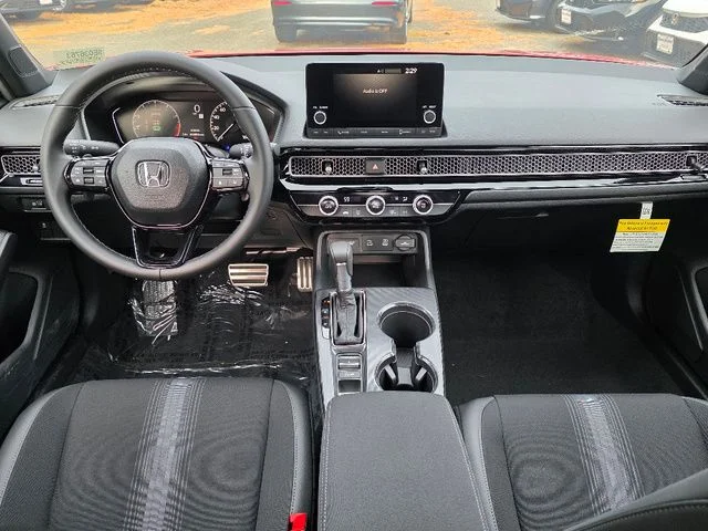 2025 Honda Civic Hatchback Sport - Photo 8