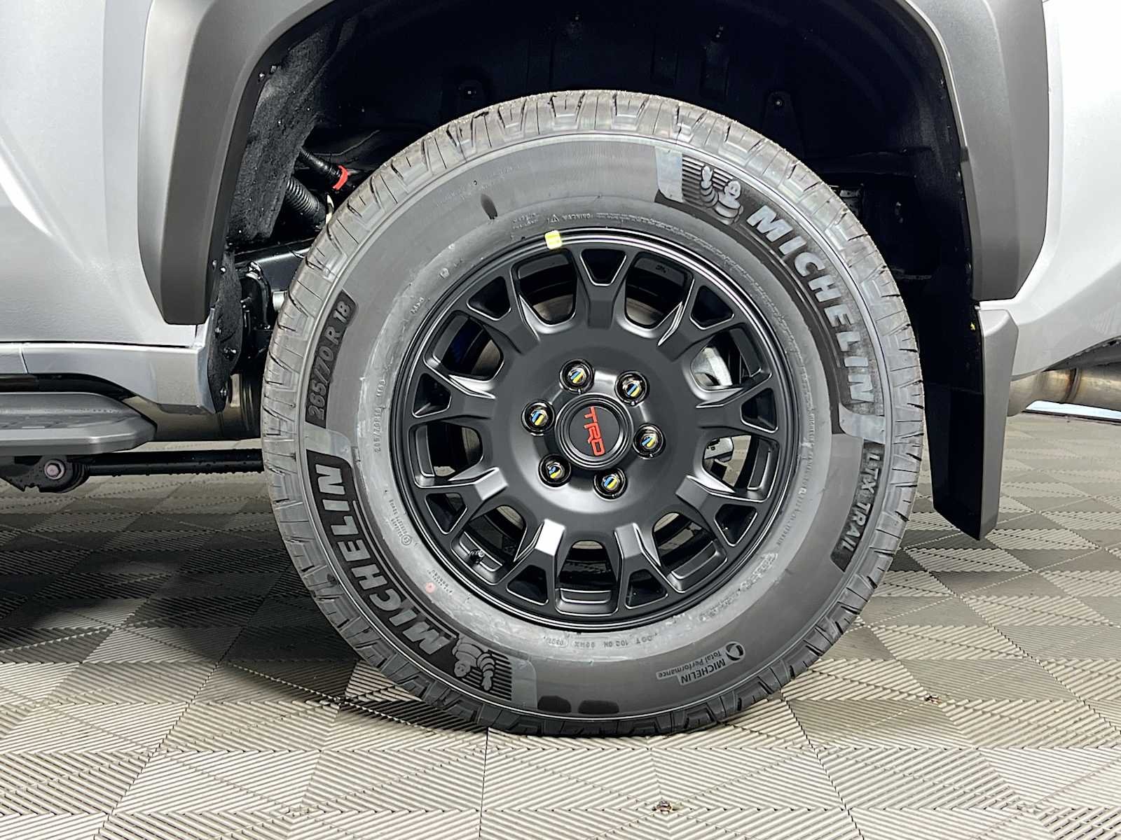 2026 Toyota 4Runner — photo 20