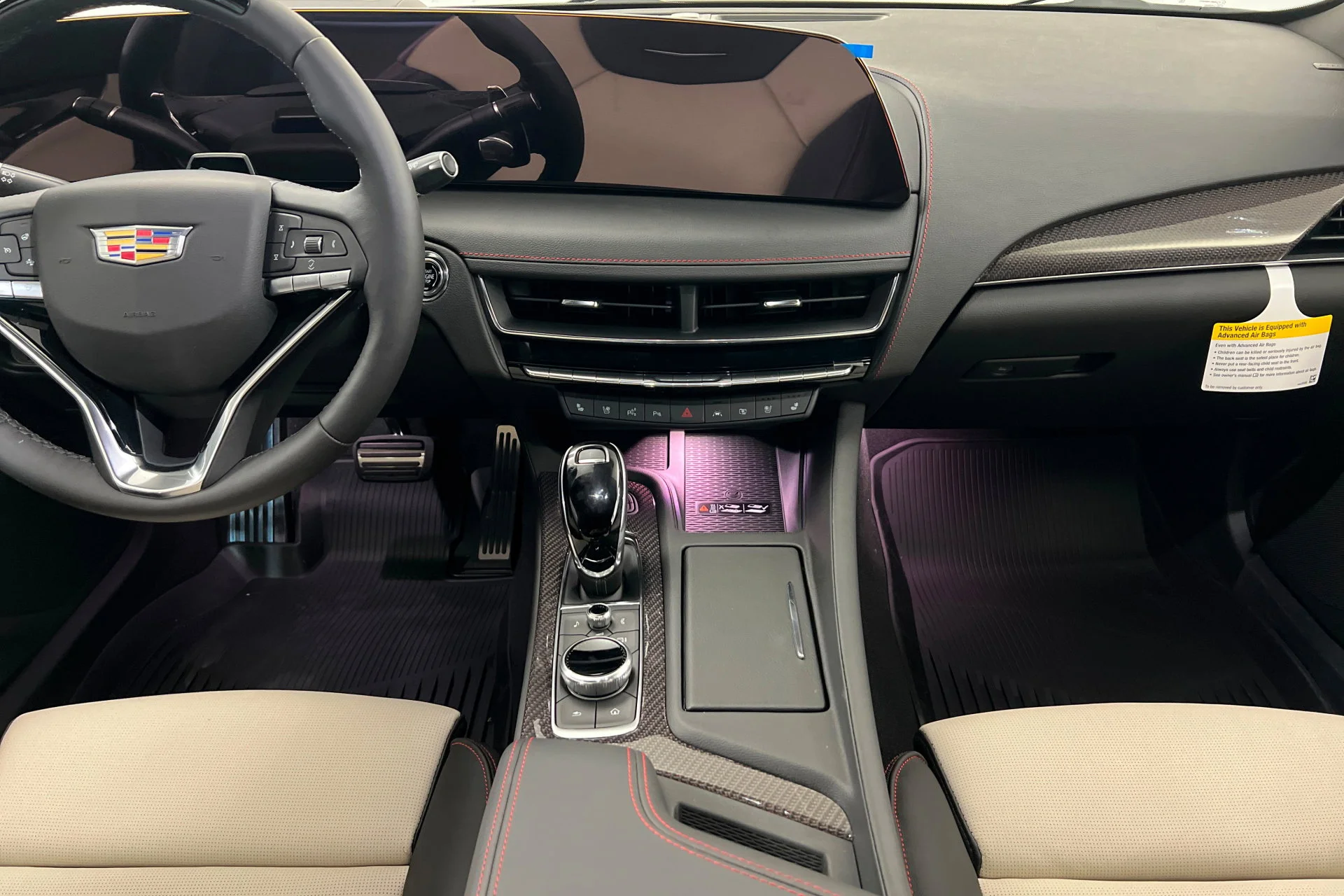 2026 Cadillac CT5 Sport - Photo 13