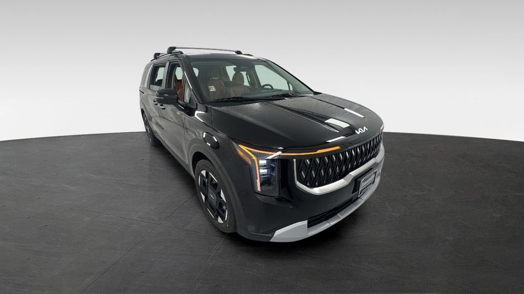 2026 Kia Sedona EX's photo