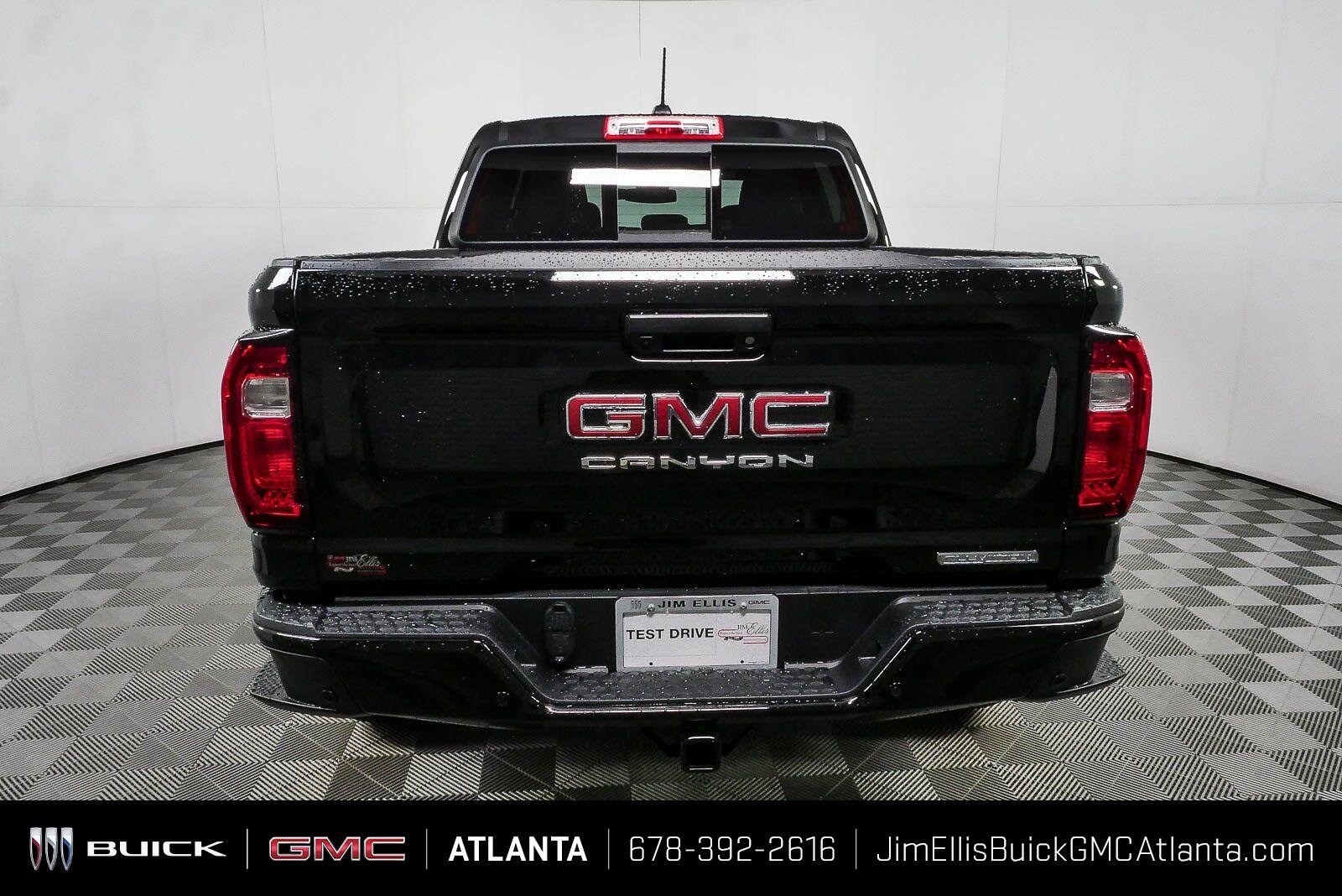 New 2026 Onyx Black GMC Elevation image 28